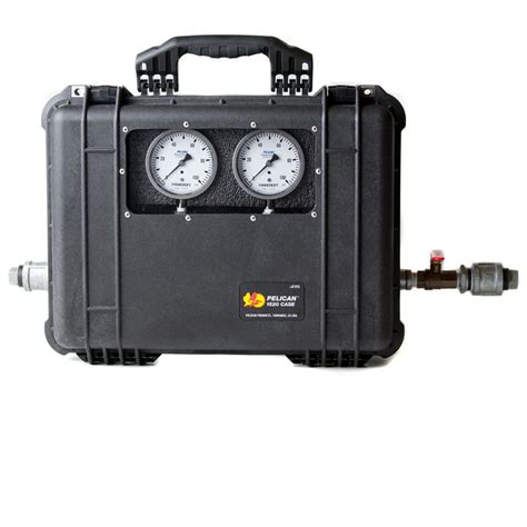 Negative pressure Leak Tester solution|pressure decay testing equipment.